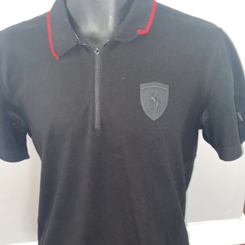 Men’s puma polo